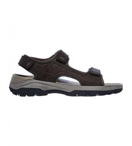 Sandales Tresmen - Marron Garo (44), 1 à 3 cm, Velcro, Casuel, Outdoor, De plein air - Skechers - Modalova