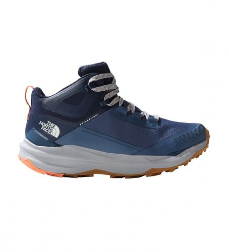 NF0A7W6B9261 Trainers Vectiv Exploris 2 Mid Futurelight (38), Bleu, 1 à 3 cm, Lacets, Casuel, Sport, Outdoor - The North Face - Modalova