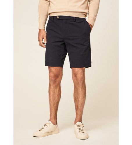 HM801266 Bermuda en seersucker (31), Casuel, Coton - Hackett London - Modalova