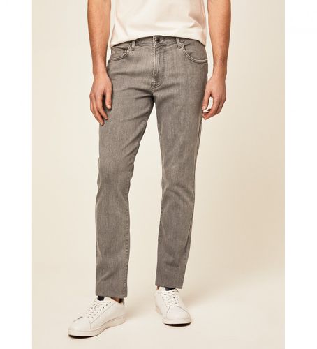 HM212425 Pantalon Powerflex (30/30), Casuel, Coton, Denim - Hackett London - Modalova