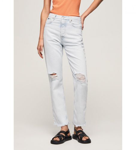 PL204410 Jean Celyn ciel (27/30), Casuel, Coton, Durable - Pepe Jeans - Modalova