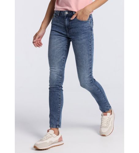 Jeans : Baja Box - Skinny (25), Casuel, Coton, Denim - Lois Jeans - Modalova