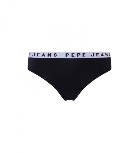 PLU10920 Logo Tanga (XS), Homewear, Modal - Pepe Jeans - Modalova