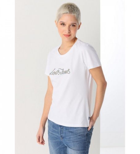 T-shirt 133028 (XS), Casuel, Coton, Manche courte - Lois Jeans - Modalova