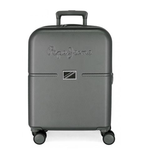 Unisex. 7699131 Cabin size Accent hard sided suitcase -40x55x20cm (OSFA), Casuel, ABS/Polycarbonate, Cabine - Pepe Jeans - Modalova