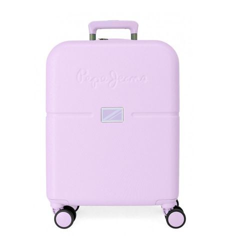 Valise taille cabine Accent rigide -40x55x20cm (OSFA), Casuel, ABS/Polycarbonate - Pepe Jeans - Modalova