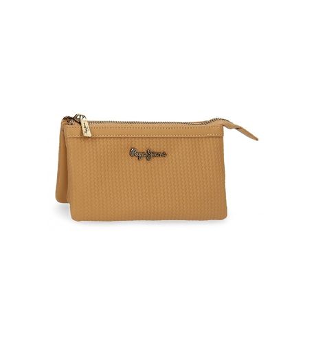 Porte-monnaie (OSFA), Marron, Casuel, Synthétique - Pepe Jeans - Modalova