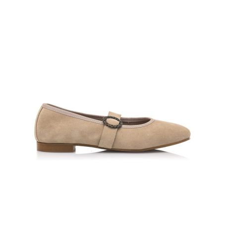 Ballerines en cuir Camille (36), Plat, Aucun, Casuel - Mustang - Modalova