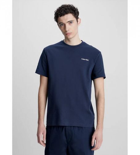 K10K109894 T-shirt avec logo (M), Casuel, Manche courte, Le coton biologique, Durable - Calvin Klein - Modalova