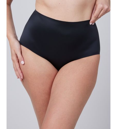 R_VERY BLACK Culotte moulante en satin (XS), Homewear, Nylon - SPANX - Modalova