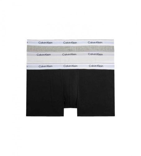 NB3377A Boxer Plus 3-pack , blanc, (XXL), Homewear, Coton - Calvin Klein - Modalova