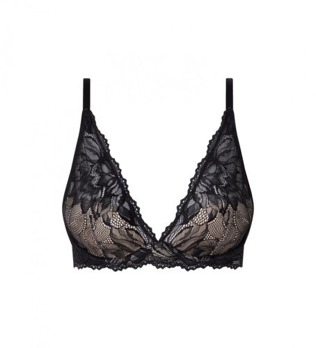 QF6396E Soutien-gorge taille basse Seductive Comfort (70A), Homewear, Microfibre - Calvin Klein - Modalova