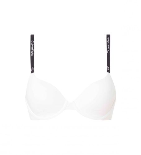 QF7219E Soutien-gorge légèrement doublé (70A), Homewear, Coton, Durable - Calvin Klein - Modalova