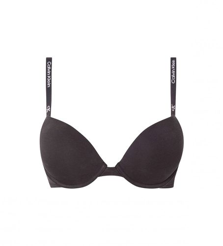 QF7220E Soutien-gorge push up plongeant (80A), Homewear, Coton, Durable - Calvin Klein - Modalova