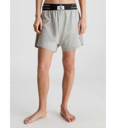 QS6947E Short de pyjama Ck96 (XS), Homewear, Le coton biologique, Durable - Calvin Klein - Modalova