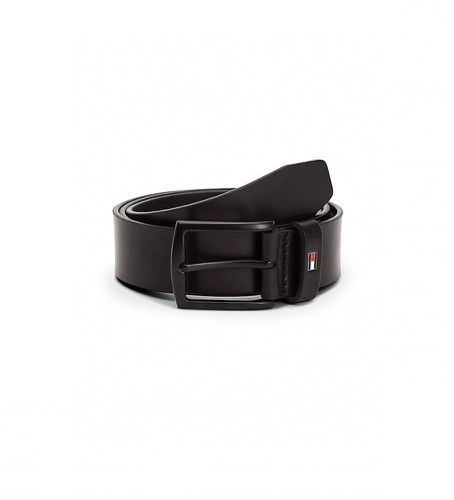 AM0AM08362 Ceinture en cuir Denton (90 cm), Casuel - Tommy Hilfiger - Modalova