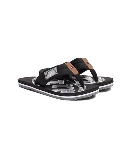 FM0FM01369 Tongs Essential TH Beach (40), Plat, 1 à 3 cm, Aucun, Casuel, Beachwear - Tommy Hilfiger - Modalova