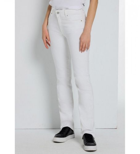 Pantalon Baja Box - Droit (29), Casuel, Coton - Lois Jeans - Modalova