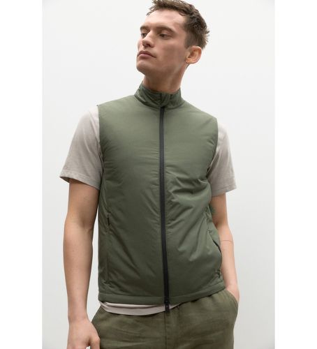 GAJKTIBID0987MS23-128 Gilet Tibidaboalf (M), Casuel, Sans manches / bretelles, Polister recyclé, Durable - ECOALF - Modalova