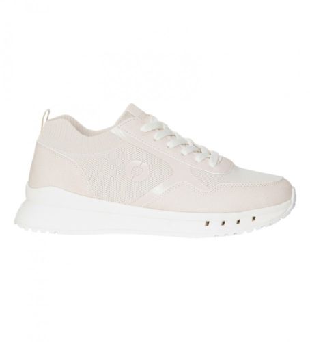 SHSNCERVI0YR7WS23-001 Trainers Cervinoalf Knit (41), Blanc, 3 à 5 cm, Lacets, Casuel, Durable, Polyester recyclé - ECOALF - Modalova