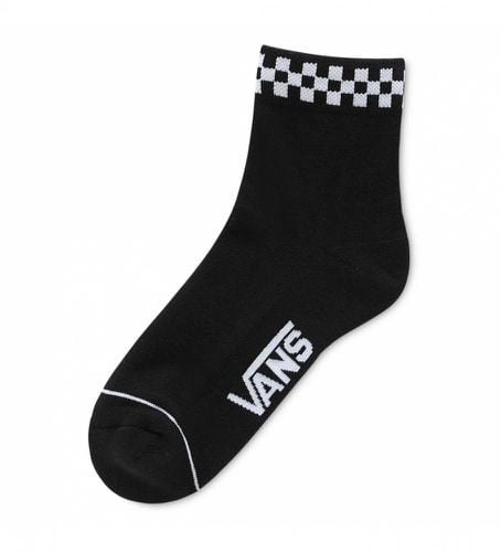 VN0A3Z92BLK1 Chaussettes hautes Peek-A-Check (OSFA), Homewear, Coton - Vans - Modalova