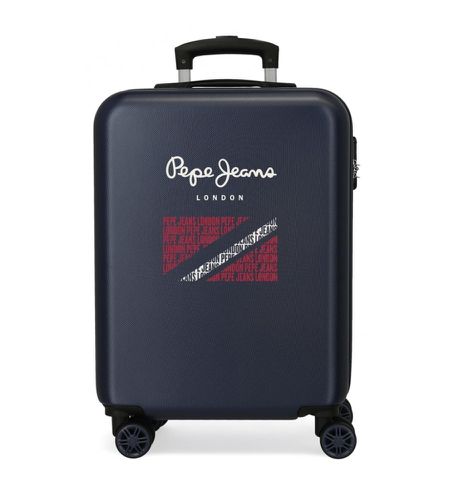 Unisex. 6681121 Valise cabine Clark rigide 55 cm (OSFA), Casuel, ABS/Polycarbonate - Pepe Jeans - Modalova