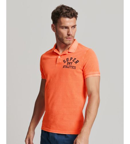 M1110349A Polo Superstate (S), Casuel, Coton, Manche courte - Superdry - Modalova