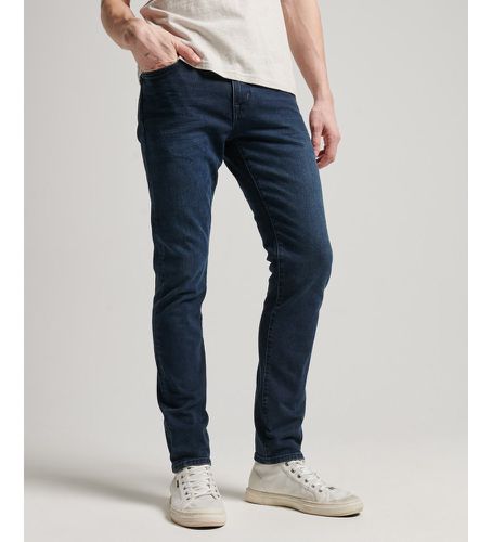 M7010888A Jean slim en coton bio (28/32), Casuel, Denim, Le coton biologique, Durable - Superdry - Modalova