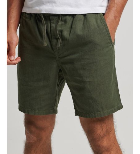 M7110298A Short surdimensionné vintage (XXL), Casuel, Le coton biologique, Durable - Superdry - Modalova