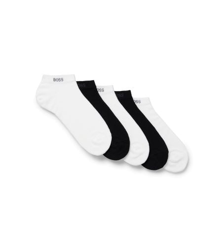 Paquet de 5 paires de chaussettes As , (39-42), Homewear, Coton - BOSS - Modalova