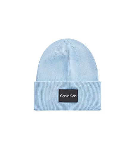 K50K510986 Casquette fine bleue (OSFA), Casuel, Le coton biologique, Durable - Calvin Klein - Modalova