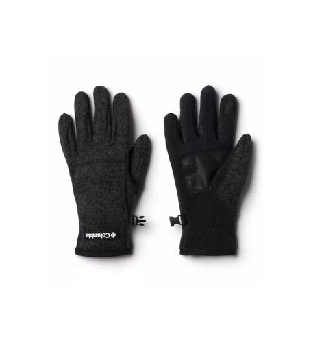 Gants Sweater Weather noirs (S), Casuel, Sport, Polyester - Columbia - Modalova