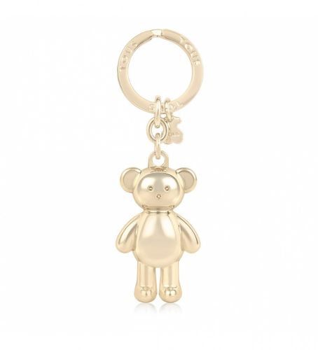 Porte-clés ourson Golden Teddy Bear (OSFA), Doré, Casuel, Métal, Classique - TOUS - Modalova