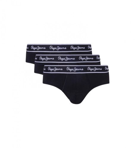 PMU10970 3 Packs de slips classiques (S), Homewear, Le coton biologique, Durable - Pepe Jeans - Modalova