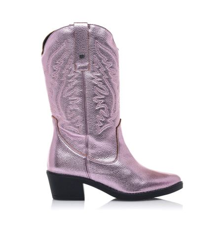 Bottes Teo Pink -Hauteur du talon 5cm (38), 5 à 8 cm, Aucun, Casuel - MTNG - Modalova