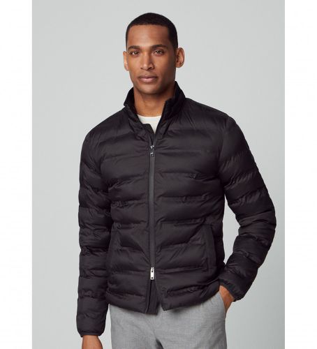 HM403016 Lw Moto Jacket (XXL), Casuel, Manche longue, Polister recyclé, Durable - Hackett London - Modalova