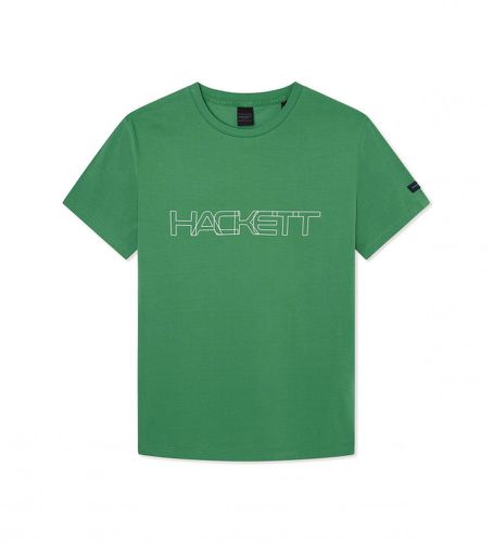 HM500769 T-shirt HS (S), Casuel, Coton, Manche courte - Hackett London - Modalova