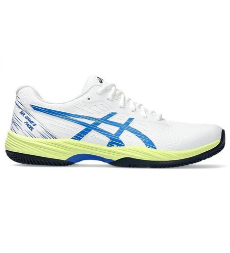 A336 Trainers Gel-Game 9 Padel (40.5), Blanc, Bleu, Plat, Lacets, Sport, Running, Multisport - Asics - Modalova