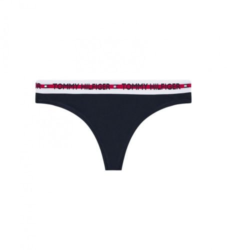 UW0UW02458 String élastique avec inscription (XS), Homewear, Coton - Tommy Hilfiger - Modalova