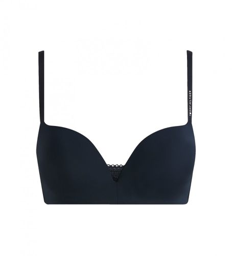 UW0UW02405 Soutien-gorge push-up Exclusive Non Underwired (70A), Homewear, Nylon, Marine - Tommy Hilfiger - Modalova