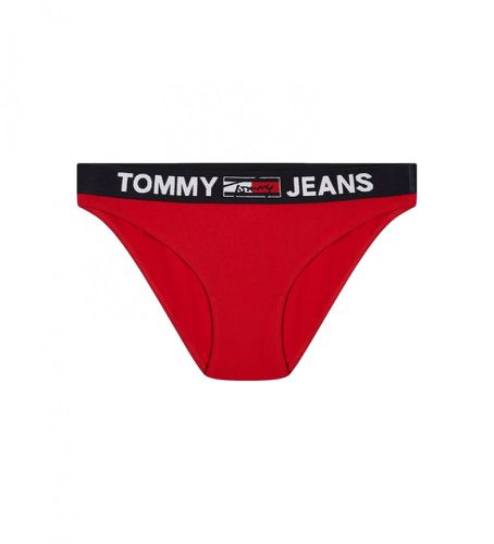 UW0UW02773 Culotte Taille contrastée (XS), Homewear, Le coton biologique, Durable - Tommy Hilfiger - Modalova