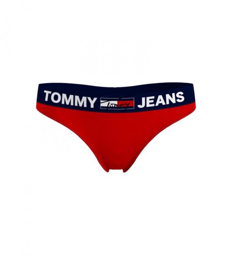 UW0UW02823 Bande de taille avec logo Tanga (XS), Homewear, Coton, Durable - Tommy Hilfiger - Modalova