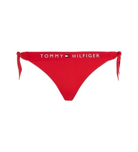 UW0UW04497 Bas de bikini Vichy (XS), Beachwear, Durable, Nylon recyclé - Tommy Hilfiger - Modalova