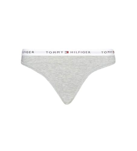 UW0UW03835 String avec logo sur la ceinture (XS), Homewear, Coton - Tommy Hilfiger - Modalova