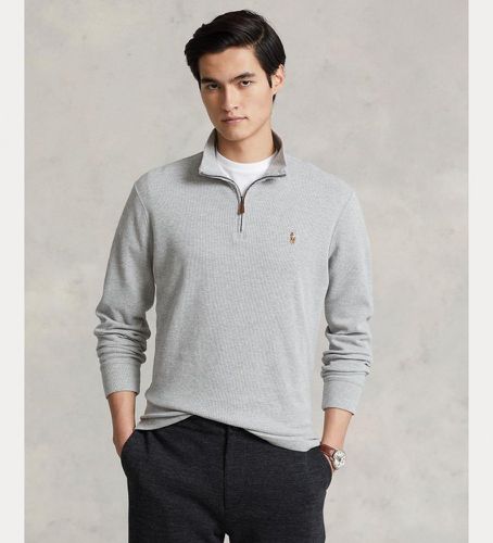 Pull State Zip (M), Casuel, Coton, Manche longue - Polo Ralph Lauren - Modalova