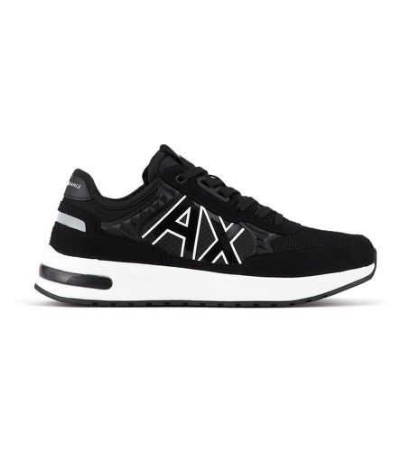 XUX090XV27600002 Baskets contrastées (45), Plat, Lacets, Casuel - Armani Exchange - Modalova