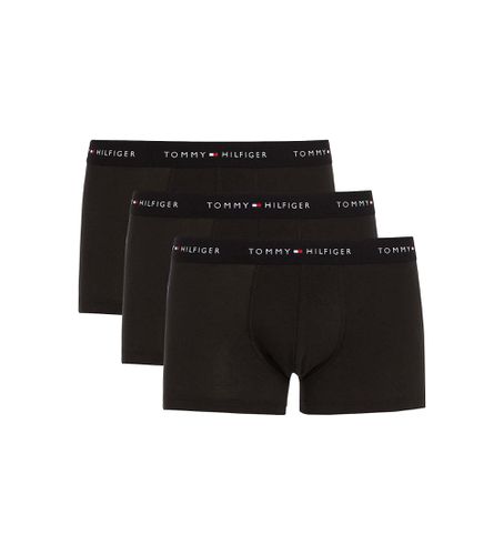 UM0UM02763 Lot de 3 caleçons essentiels noirs (S), Homewear, Le coton biologique, Durable - Tommy Hilfiger - Modalova