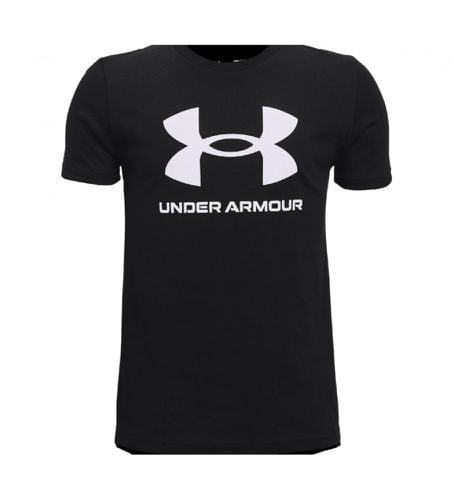 T-shirt Ua Sportstyle (M), Casuel, Coton, Manche courte - Under Armour - Modalova