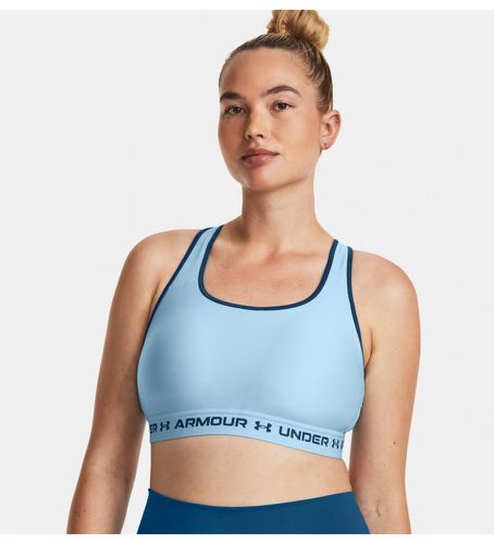 Soutien-gorge Crossback Mid (XS), Casuel, Sport, Running, Multisport, Polyester - Under Armour - Modalova