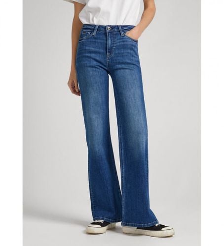 PL204398HS3 Jeans Willa (32/30), Casuel, Coton, Denim - Pepe Jeans - Modalova